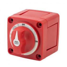 IC-275F-1 AKÜ ŞALTERİ MİNİ 300A 2P ON-OFF